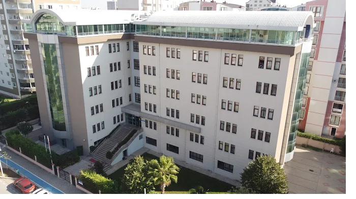 Ertuğrulgazi Öğrenci Yurdu Binası